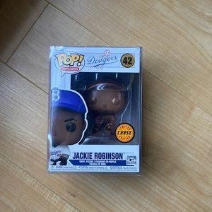 Funko Pop! Jackie Robinson (Chase)